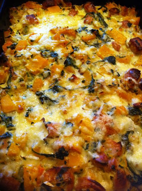 Learn how to prep and cook butternut squash with our easy roasting method, expert tips and delicious recipe ideas. Butternut Squash and Sausage Bake