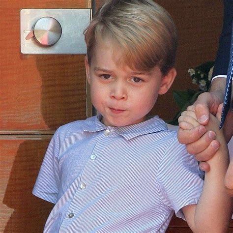 prince george continues his reign as most stylish royal prince george george gq