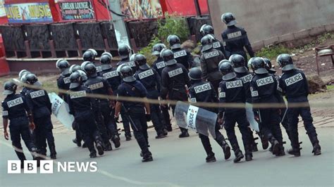 Cameroon Independence Protests Result In Deaths