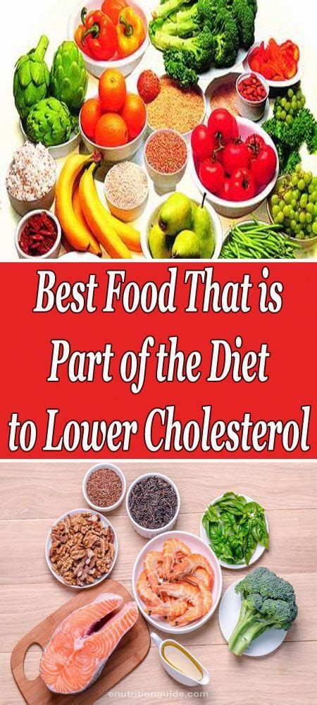 Best Diet For High Cholesterol