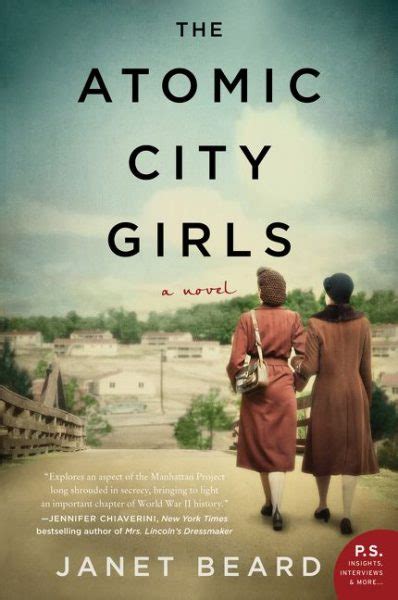 The Atomic City Girls Reading Group Choices