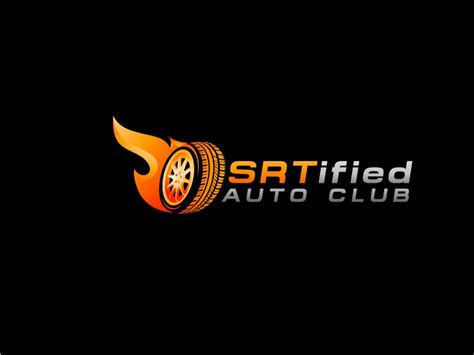 Srtified Auto Club Logo Design 48hourslogo