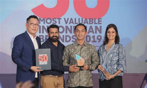 Aqua Raih Penghargaan Indonesian Most Chosen Brands Dan Top