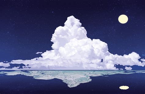 Облако Ночное Небо Облака Бесплатное изображение на Pixabay