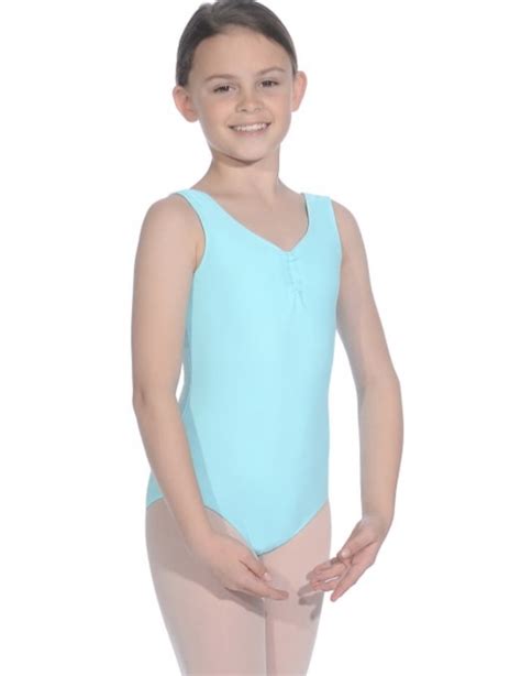 Rv Sleeveless Leotard Rv2382 Elite Dance Supplies Wholesale Dancewear