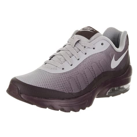 Nike Nike Womens Air Max Invigor Print Running Shoe 95 Walmart