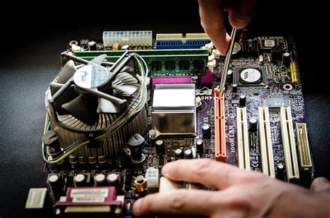 Reasons Why You Should Always Take Your Computer To A Repair