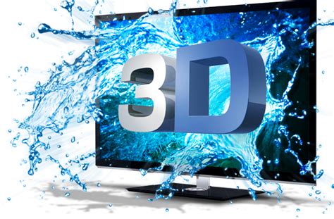 The Effects of 3D Technology on Your Eyes
