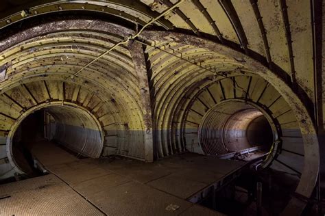 Underground Bunker Complex