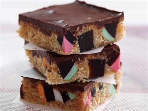 Liquorice Allsorts Slice Recipe Liquorice Allsorts Slices Recipes