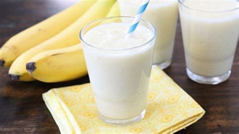 Magical Banana Smoothie For Incredible Weight Loss Youtube