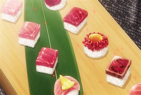 Food Wars Doc Shows How Producers Make The Anime Food Look So Good