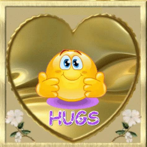 Hugs Emoji Hugs Emoji Hearts Discover Share GIFs Das Emoji