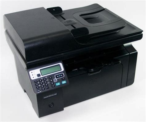 Hp laserjet professional m1217nfw mfp windows drivers were collected from official vendor's websites and trusted sources. HP LASERJET M1217NFW MFP SCANNER DRIVER DOWNLOAD