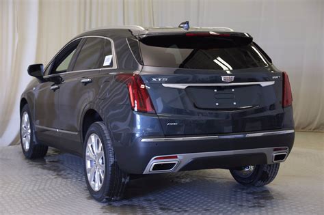 New 2020 Cadillac Xt5 Premium Luxury Awd Awd Suv