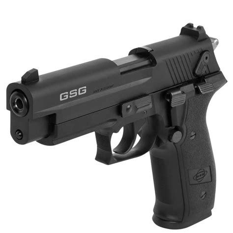 Pistolet Gsg Firefly Black Kal 22lr 4001150 Artgun