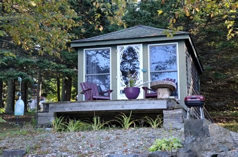 Charming Cabin Accommodation By The Beach In Maine