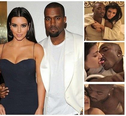 Ray J Offers S X Tape Profits To Kim Kanye As Wedding Gift