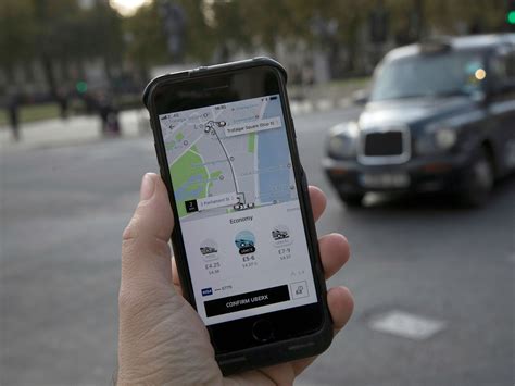The uber app will show you the driver's details, such as name, photo, and type of car so you know what to. Uber hid a cyberattack that exposed 57 million users' data ...
