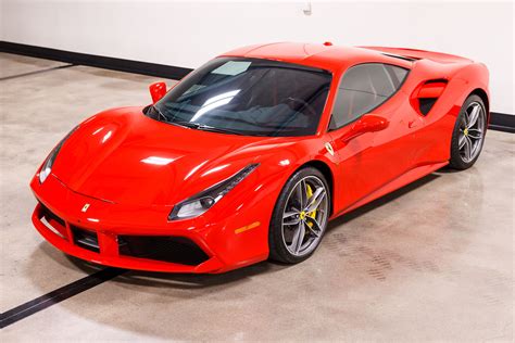 Ferrari's team provides complete assistance and exclusive services for its clients. 2018 Ferrari 488 GTB - TSG AUTOHAUS - United States - For sale on LuxuryPulse.