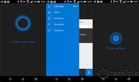 Behold Microsofts Cortana App For Android Techjaja