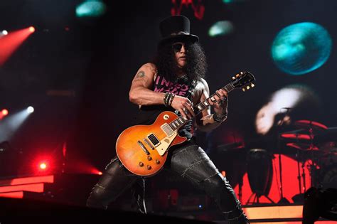Slash Confirma Nuevo Disco De Guns N Roses Envoga