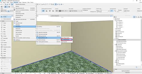 ᐈ Archicad Jak wstawić płytki Poradnik tutorial blog CGwisdom pl