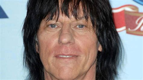 Jeff Beck S Cause Of Death Explained