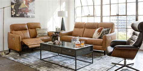 Here you can browse through a vast selection of rustic furniture and seating options, including leather chairs and ottomans, as well as western rockers and sofas. Rustic Reclining Sofa Innovative Reclining Sectionalsin ...