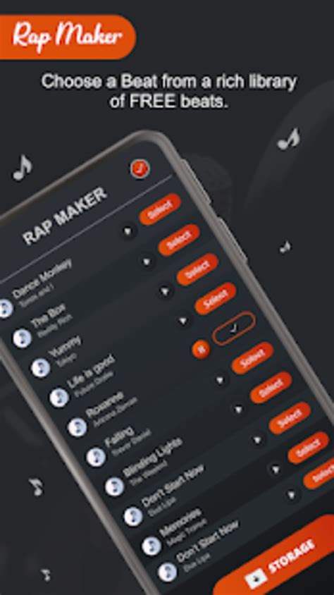 Rap Beat Maker Recording Studio For Android Download