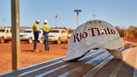 Rio Tinto Awards Metso Corporation Design And Engineering Contract For