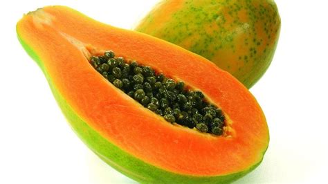 La Papaya Es Una Fruta Sabrosa Y Nutritiva Nutrición Actual Fruveg