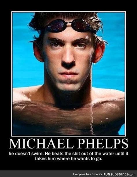 Funsubstance Funny Pics Memes And Trending Stories Swimming Funny Michael Phelps Swimming