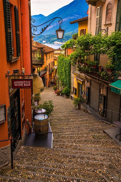 Bellagio Bellezza | Bellagio, Lake Como, Italy | Mickey Shannon Photography