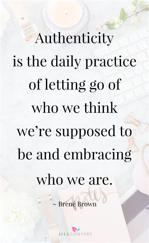 A Collection of the Most Inspiring Brene Brown Quotes ...