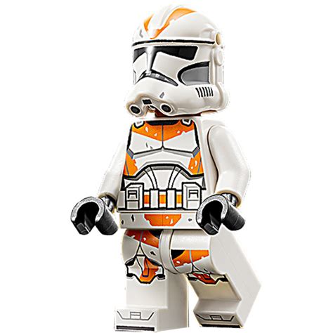 Lego Clone Trooper 212th Attack Battalion Minifig Torso 76382 Comes