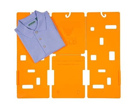 Miraclefold Laundry And Clothes Folder In Orange