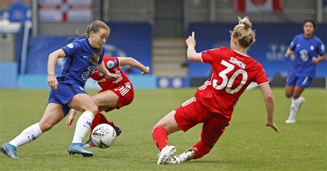 Women's Champions League: Chelsea beat Bayern Munich to ...
