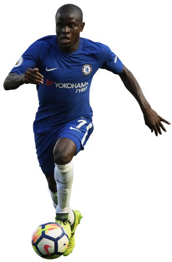 Maybe you would like to learn more about one of these? N'Golo Kanté football render - 42825 - FootyRenders