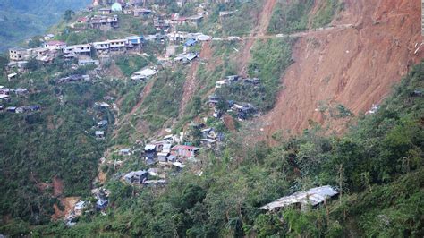 Rescuers Race To Find Landslide Survivors Cnn Video