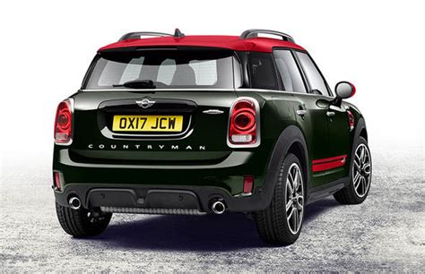 Mini Countryman 2017 New John Cooper Works Edition