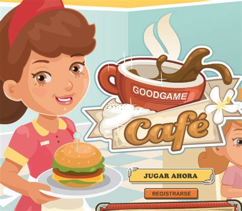 El mejor punto de partida para descubrir nuevos juegos en línea. Juego de restaurantes: Cocinar y servir en la cafetería