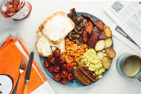 A Proper Vegan Full English Breakfast The Only Recipe You Need 2022