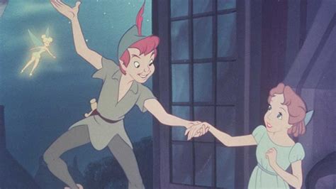 It's really a nice story especially with other characters like tinkerbell and wendy. Peter Pan : la version Disney live a trouvé ses Peter et ...