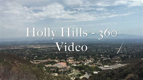 Holly Hills 360 Video Youtube