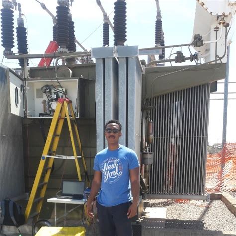 Linford Spiers Electrician Eya Bantu Linkedin