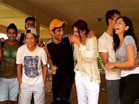 Sushant Singh Rajput And Rhea Chakraborty Vacationing Together In Ladakh Masala