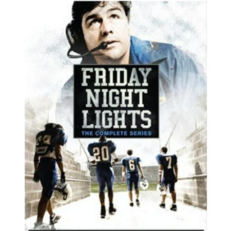 Friday Night Lights The Complete Series Dvd