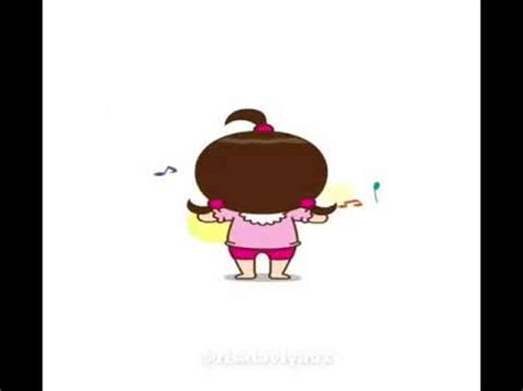 #Statusvidiowastorygokil status wa kartun cewek joget ...