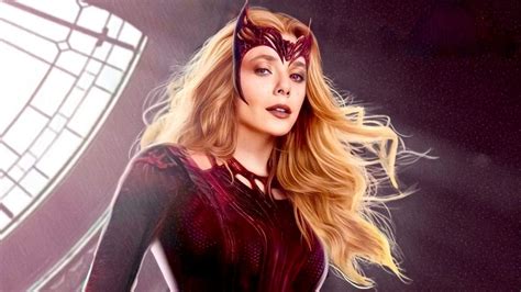 Doctor Strange 2 A New Look At Scarlet Witch Revealed Midgard Times